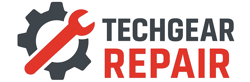 Reparación de TechGear